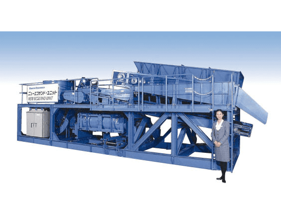 建設残土処理システム