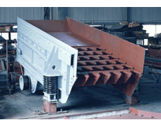 DHS振動フィーダ